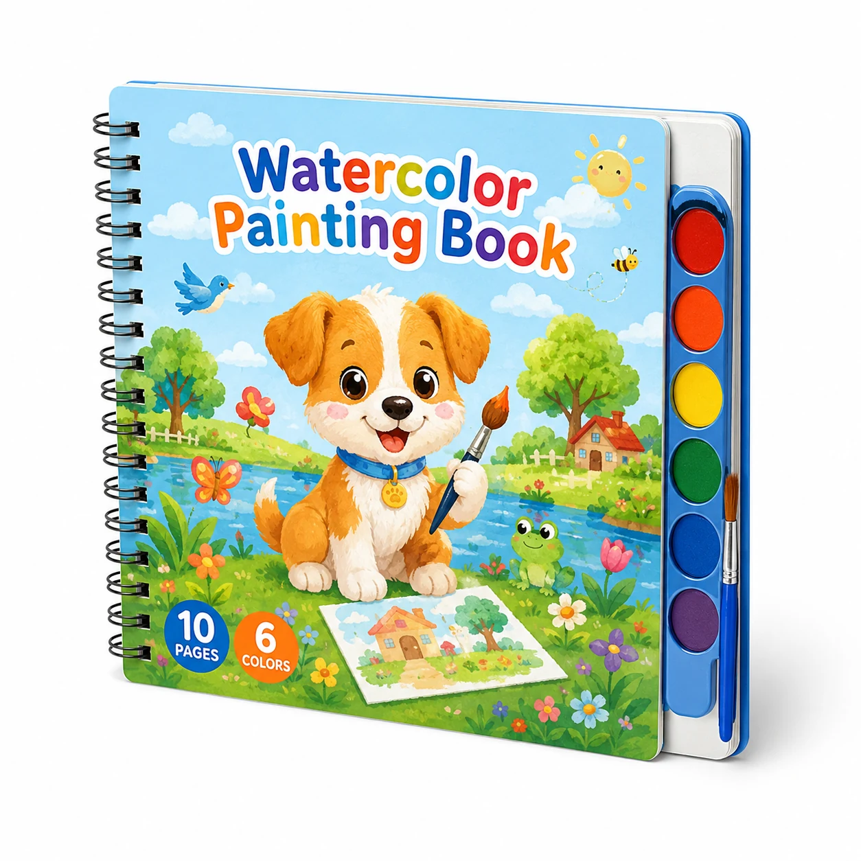 Dot Marker Book