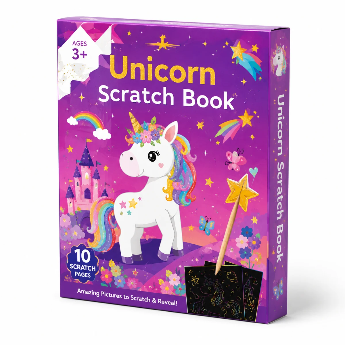 Sticker Activity Book
