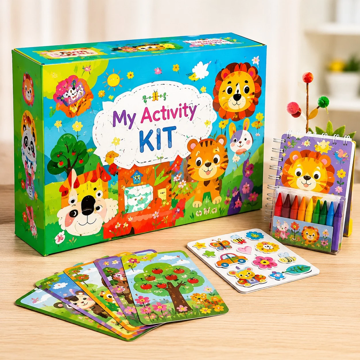 Activity Kits