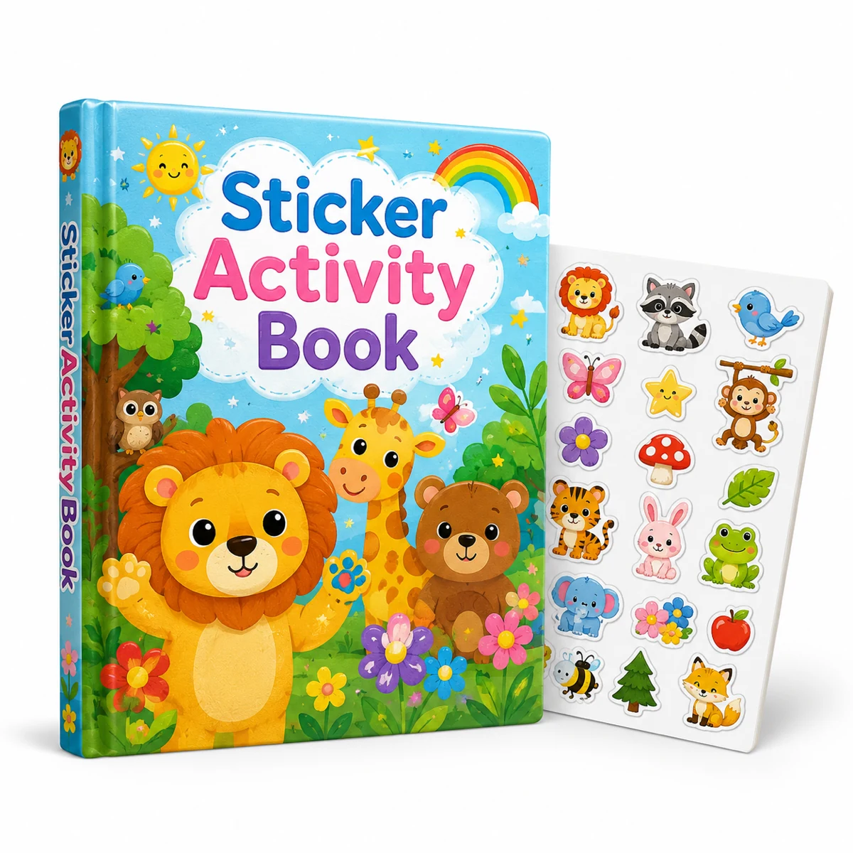 Draw and Erase Book