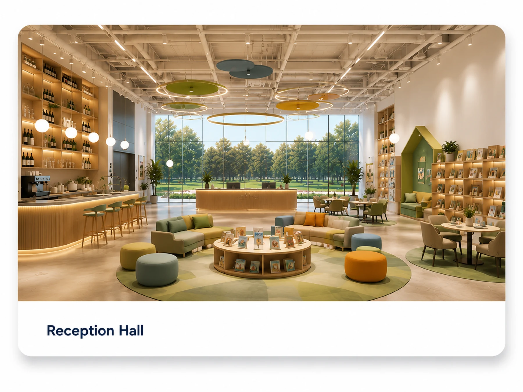 Reception Hall
