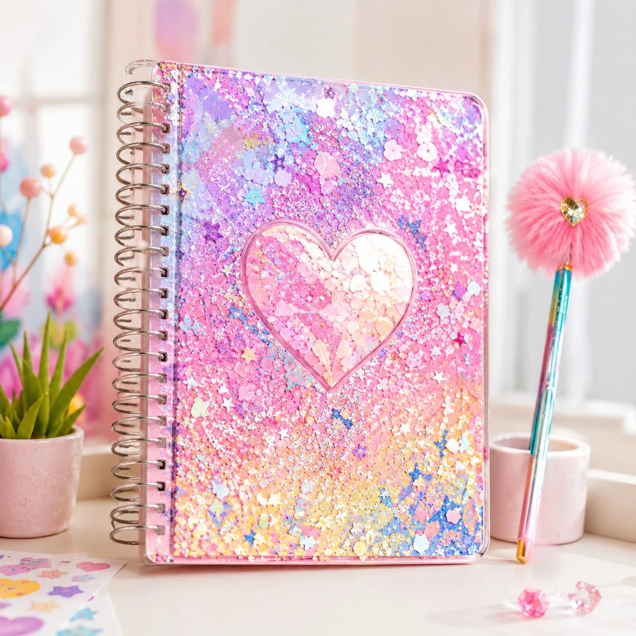 Journals and Stationery