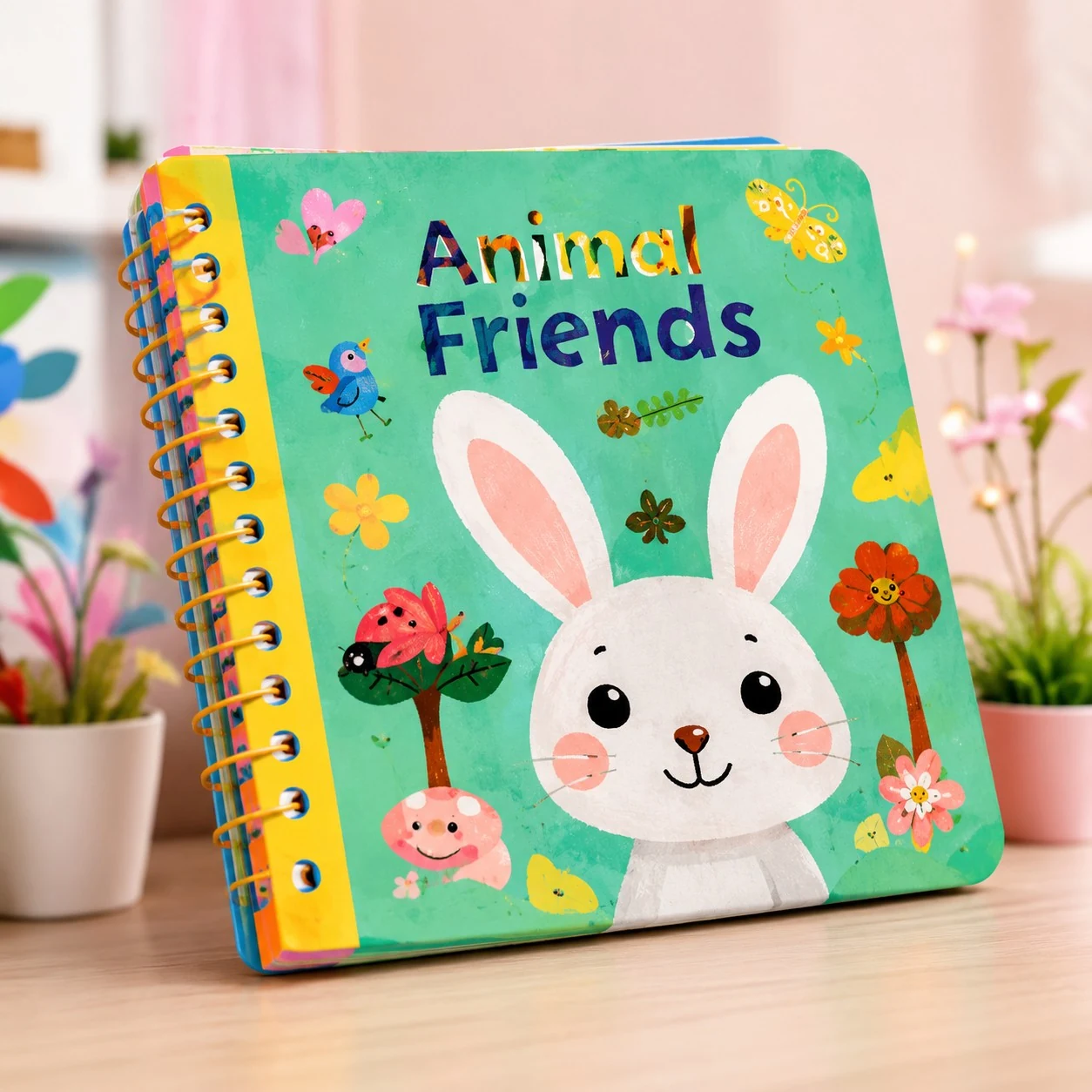 Preschool and Board Books